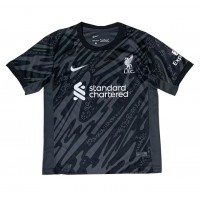 Maglia Calcio Liverpool Portiere Prima Divisa 2024-25 Manica Corta